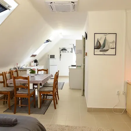 아파트 Villabeach 50m From The Beach