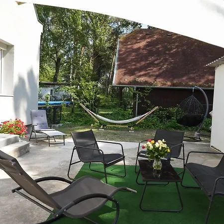 Villabeach 50m From The Beach 아파트 Fonyód