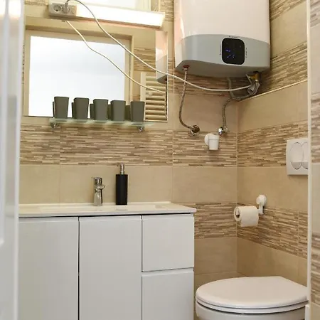 Villabeach 50m From The Beach