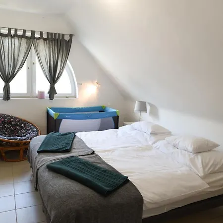 아파트 Villabeach 50m From The Beach Fonyód