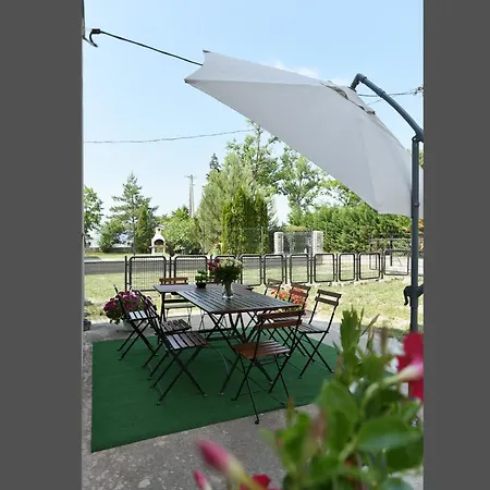 아파트 Villabeach 50m From The Beach Fonyód