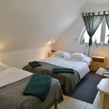 Villabeach 50m From The Beach 아파트