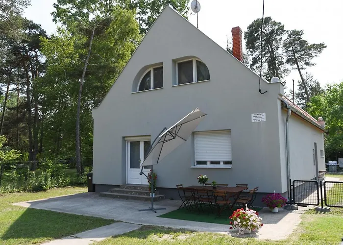 Villabeach 50m From The Beach Fonyod