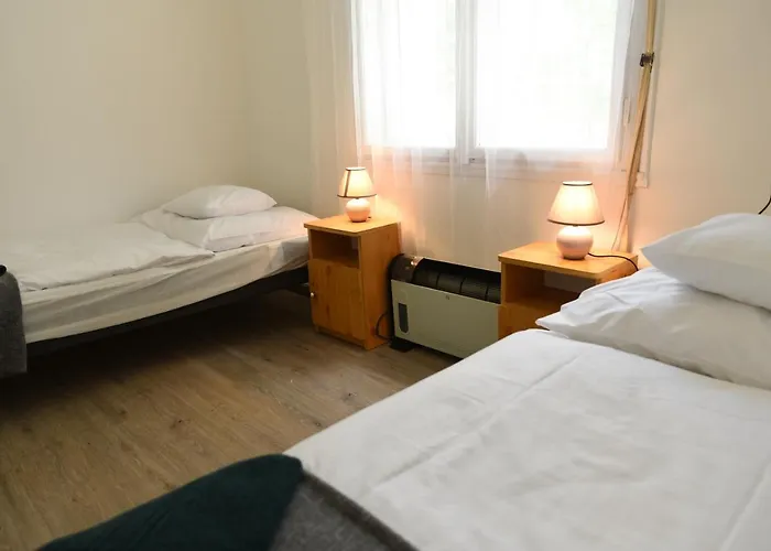 Villabeach 50m From The Beach Apartment Fonyod