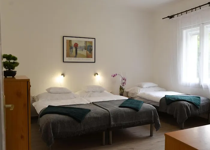 Villabeach 50m From The Beach Apartment Fonyod