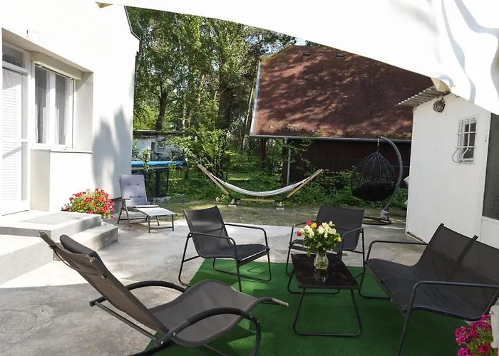 Villabeach 50m From The Beach Apartment Fonyod