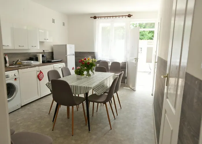 Apartment Villabeach 50m From The Beach