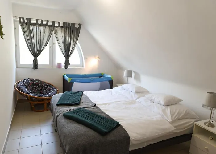 Apartment Villabeach 50m From The Beach Fonyod