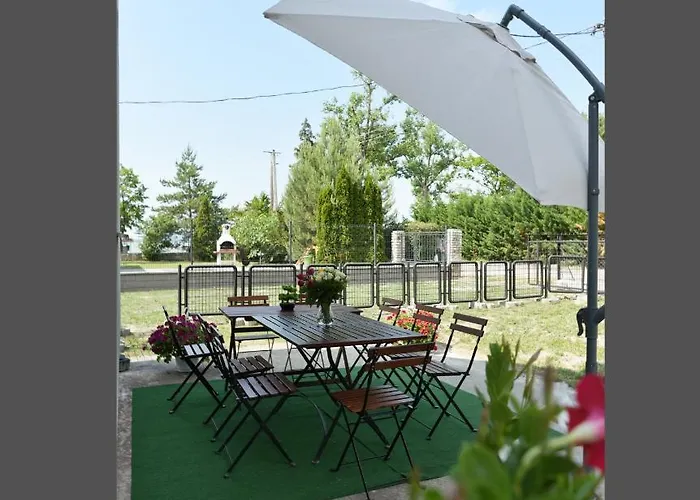 Apartment Villabeach 50m From The Beach Fonyod