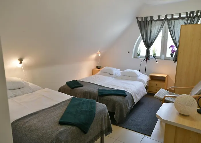 Villabeach 50m From The Beach Apartment