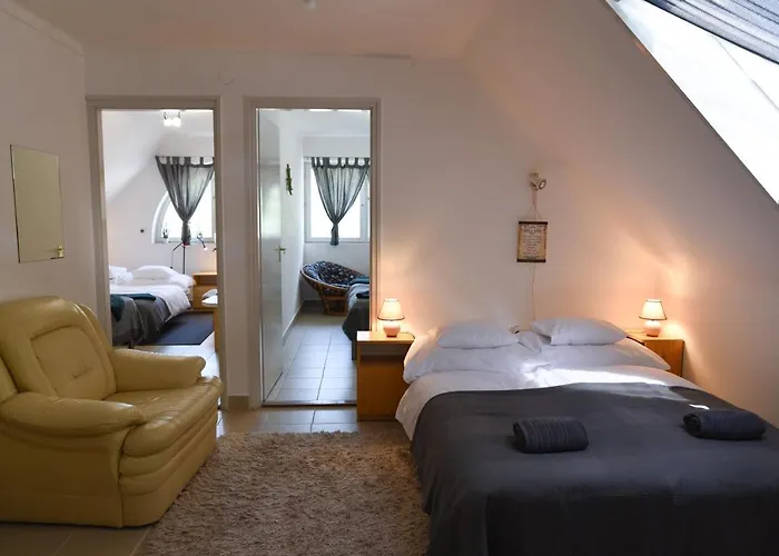 Apartment Villabeach 50m From The Beach *
