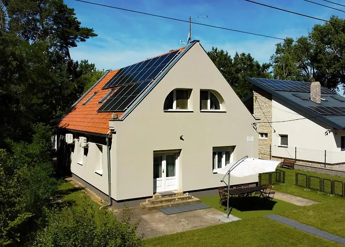 Apartment Villabeach 50m From The Beach *
